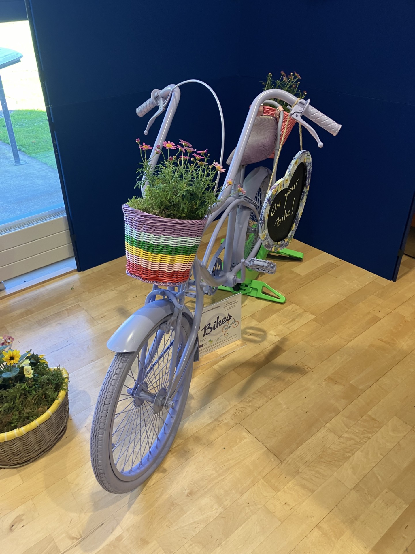 Bicycle Bicycle
